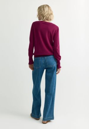 09198 6681 DARK PLUM