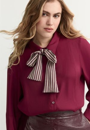 01161 6680 DARK PLUM