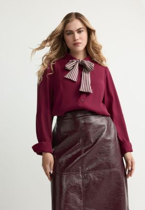 01161 6680 DARK PLUM