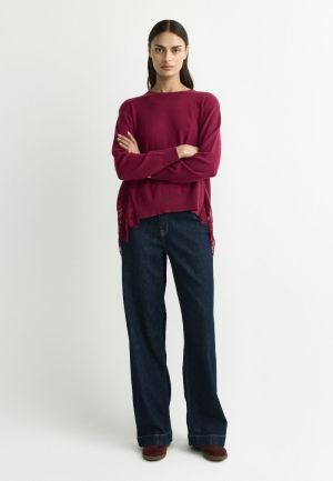 98563 6680 DARK PLUM