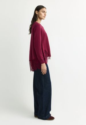 98563 6680 DARK PLUM