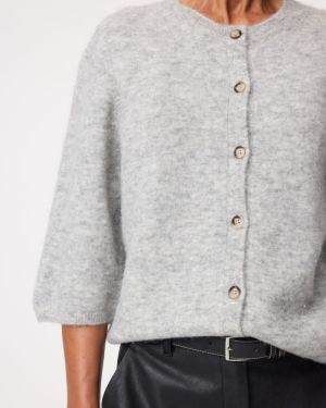 MEG GREY MELANGE
